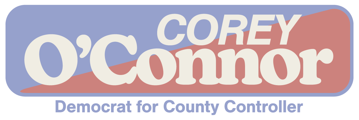 Corey O'Connor for County Controller